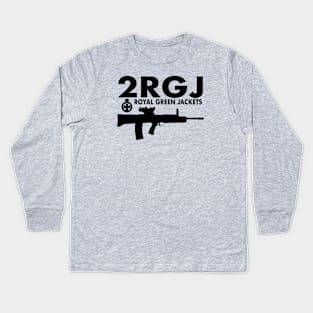 2 RGJ Kids Long Sleeve T-Shirt